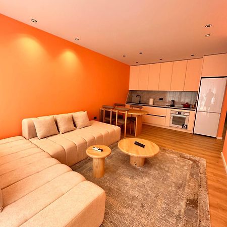 Aia Suites & Apartments Tirana Eksteriør billede