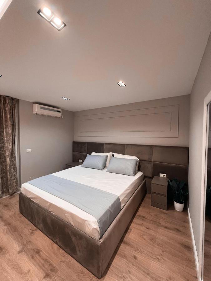 Aia Suites & Apartments Tirana Eksteriør billede