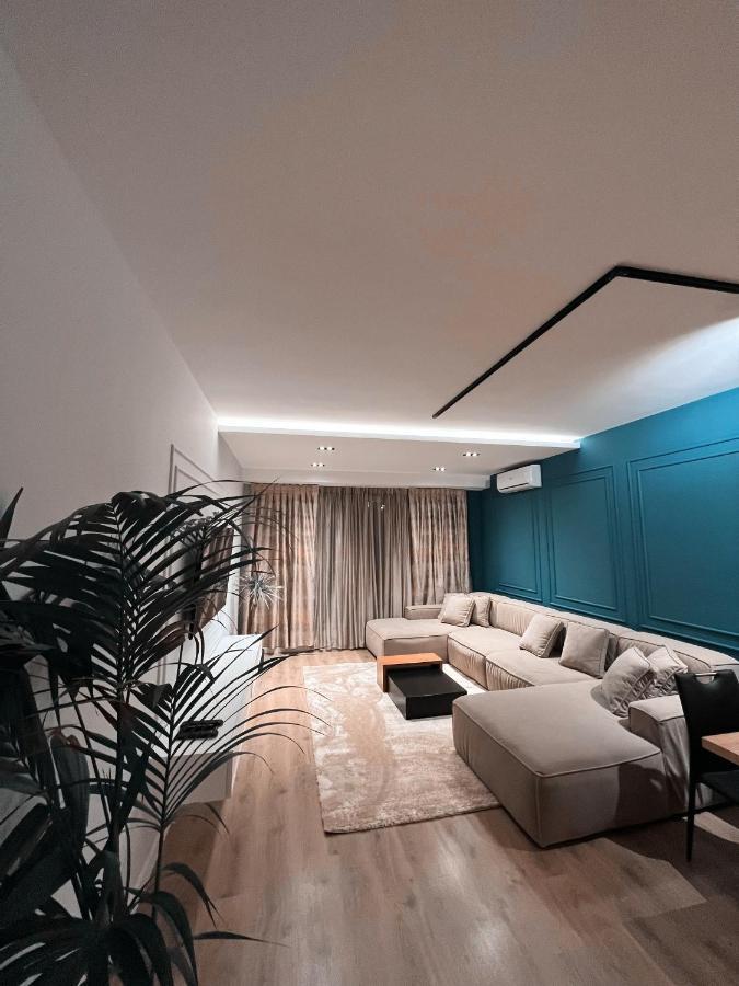 Aia Suites & Apartments Tirana Eksteriør billede