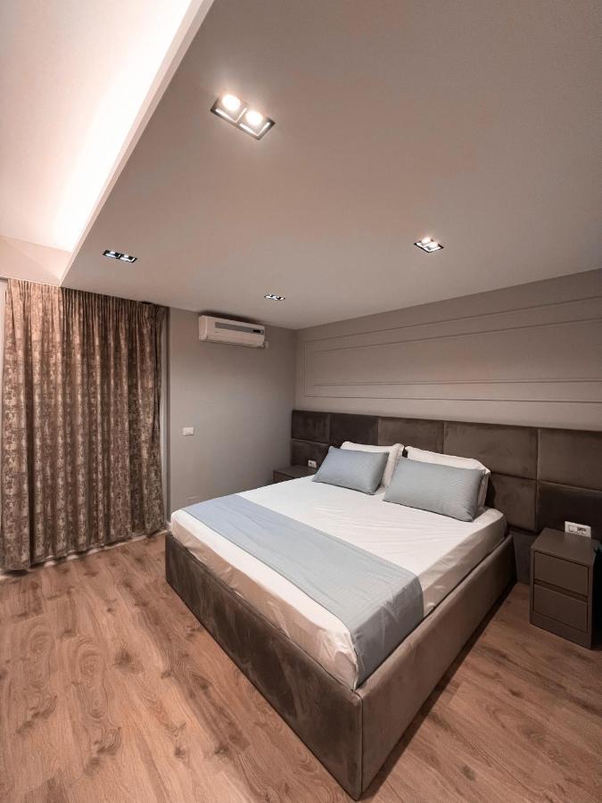Aia Suites & Apartments Tirana Eksteriør billede
