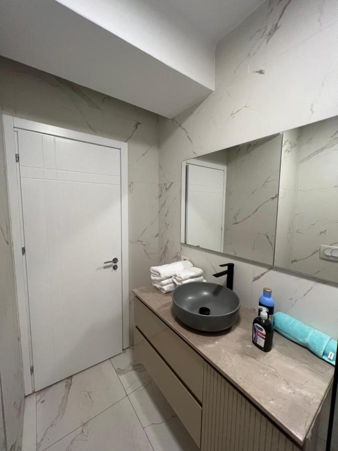 Aia Suites & Apartments Tirana Eksteriør billede