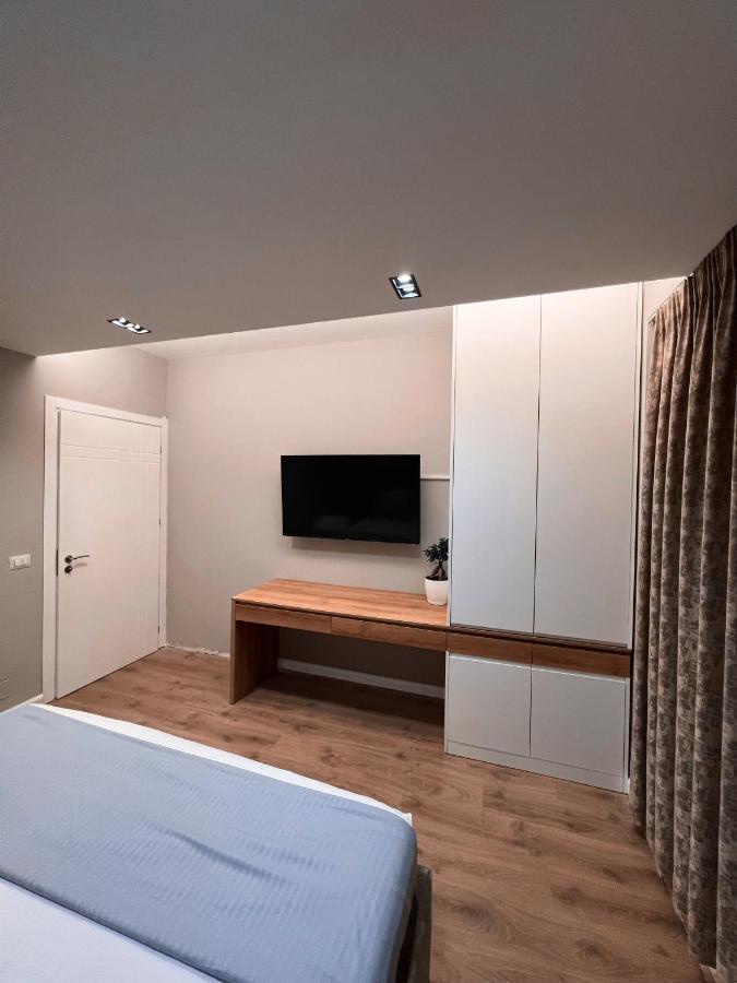 Aia Suites & Apartments Tirana Eksteriør billede