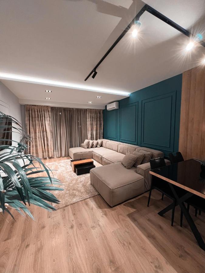 Aia Suites & Apartments Tirana Eksteriør billede