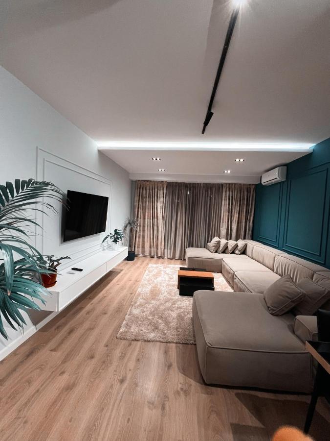 Aia Suites & Apartments Tirana Eksteriør billede