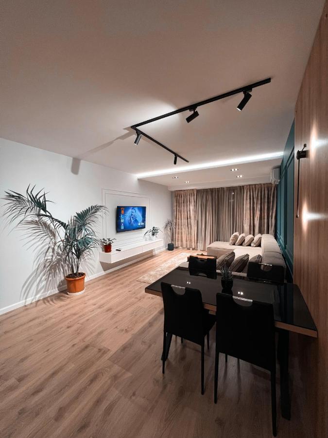 Aia Suites & Apartments Tirana Eksteriør billede