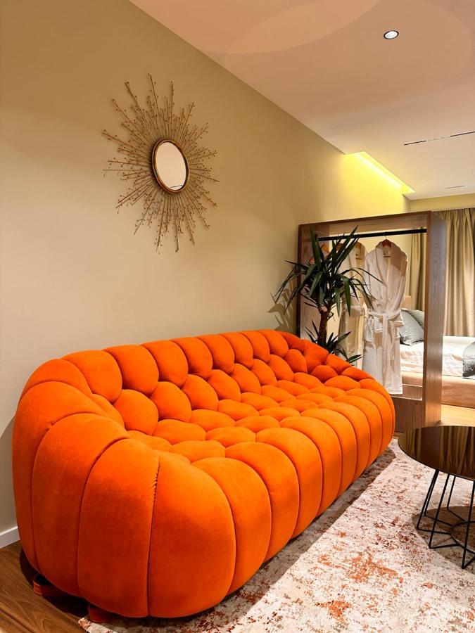 Aia Suites & Apartments Tirana Eksteriør billede