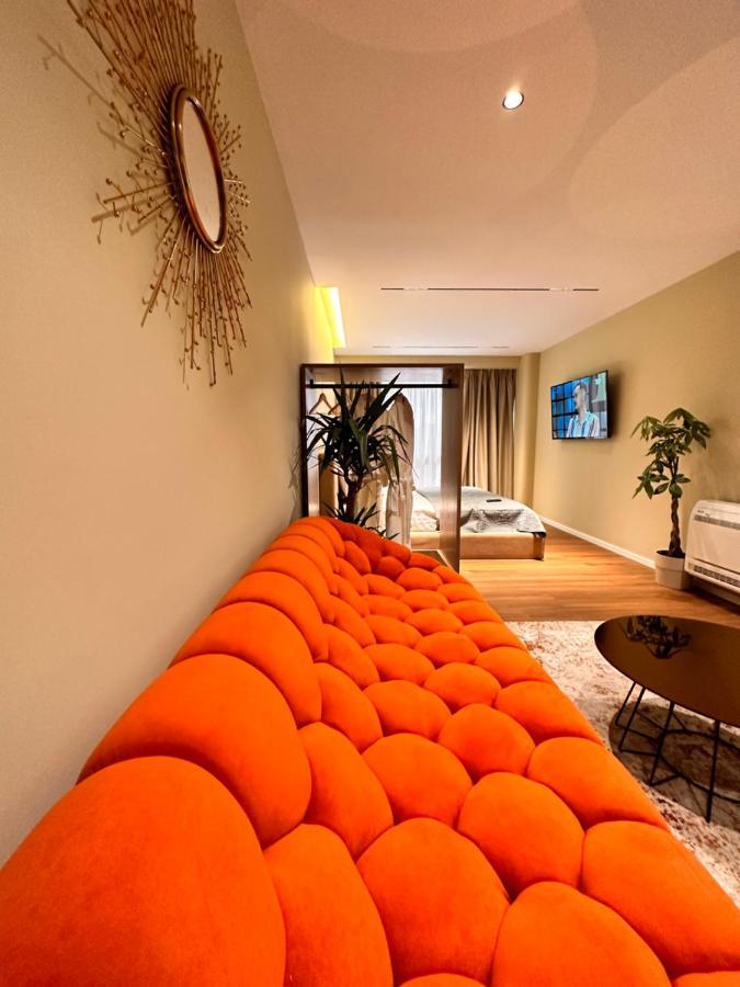 Aia Suites & Apartments Tirana Eksteriør billede