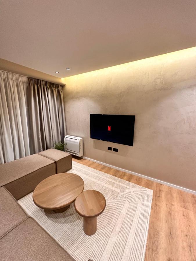 Aia Suites & Apartments Tirana Eksteriør billede