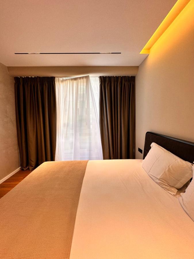 Aia Suites & Apartments Tirana Eksteriør billede