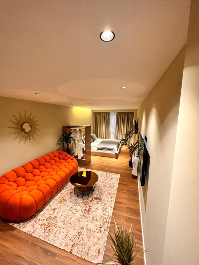 Aia Suites & Apartments Tirana Eksteriør billede