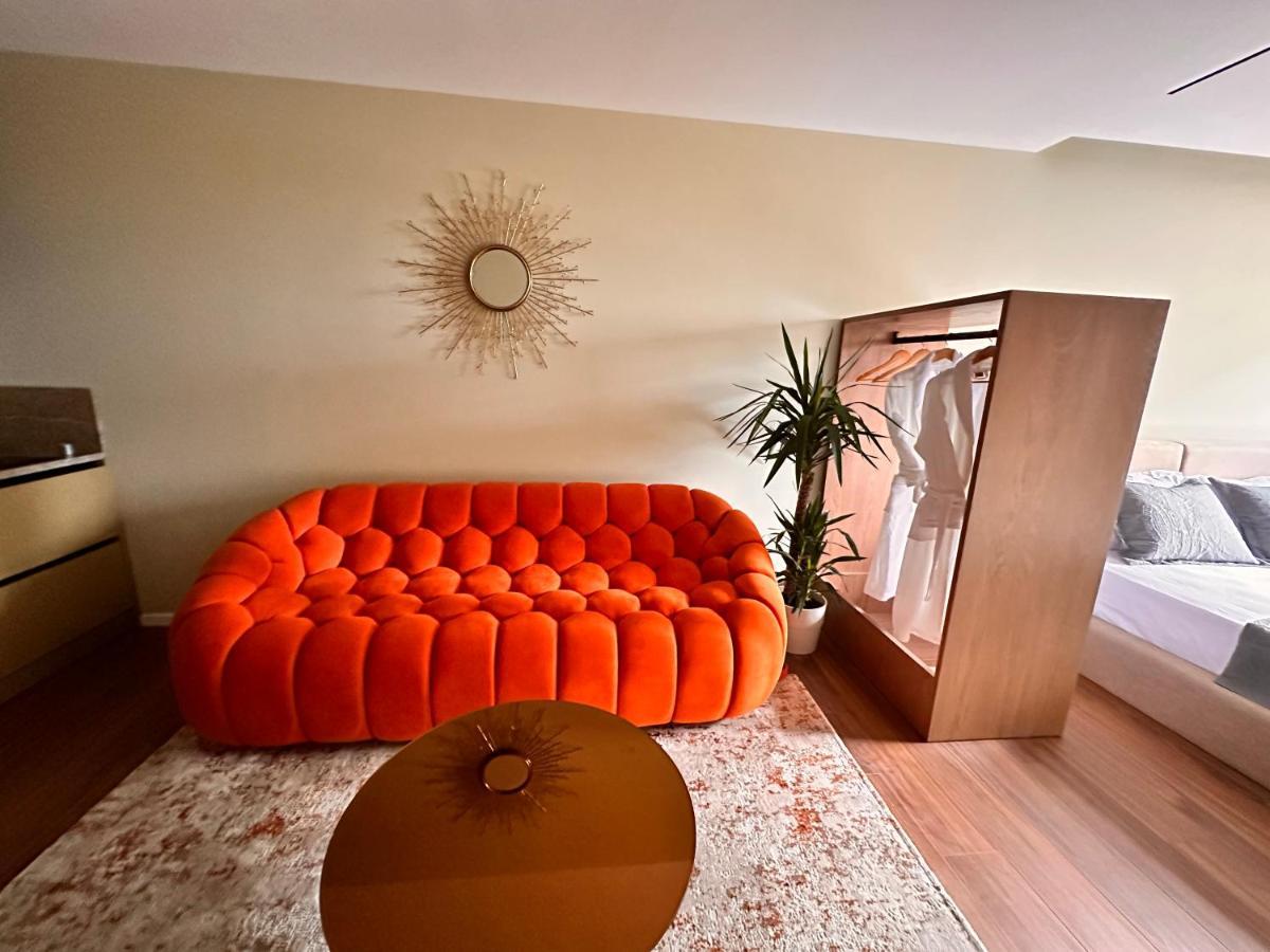 Aia Suites & Apartments Tirana Eksteriør billede
