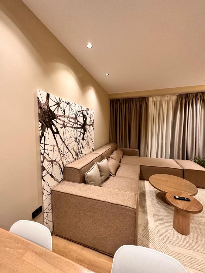 Aia Suites & Apartments Tirana Eksteriør billede