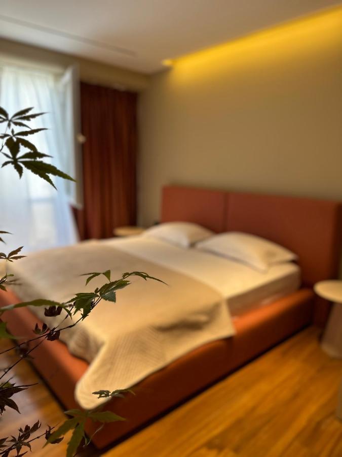 Aia Suites & Apartments Tirana Eksteriør billede