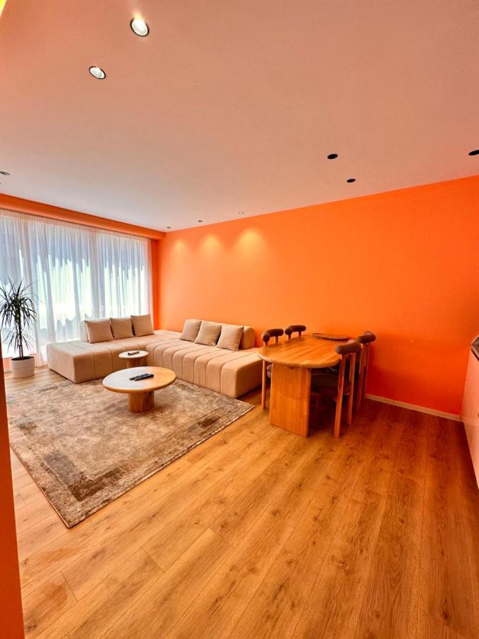 Aia Suites & Apartments Tirana Eksteriør billede