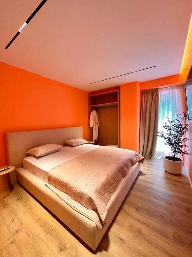 Aia Suites & Apartments Tirana Eksteriør billede