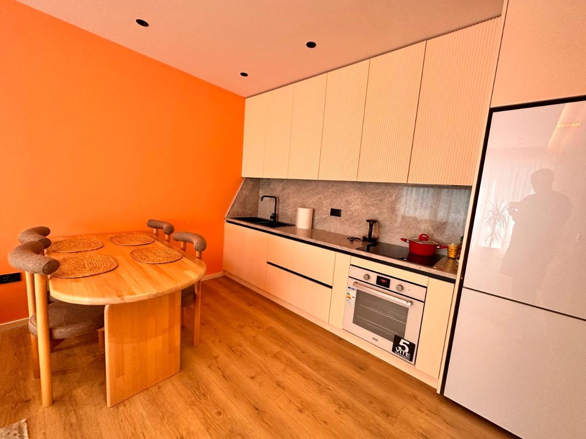 Aia Suites & Apartments Tirana Eksteriør billede