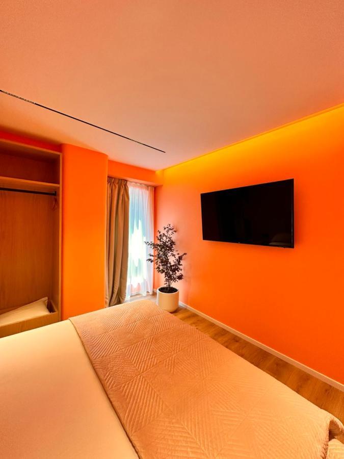 Aia Suites & Apartments Tirana Eksteriør billede